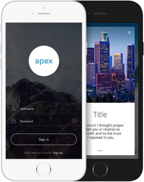 Phone Mockup
